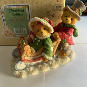CHERISHED TEDDIES COLLECTIBLE